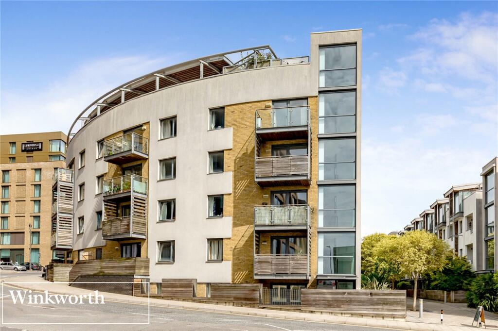 Main image of property: Sharpthorne Court, Cheapside, Brighton, BN1