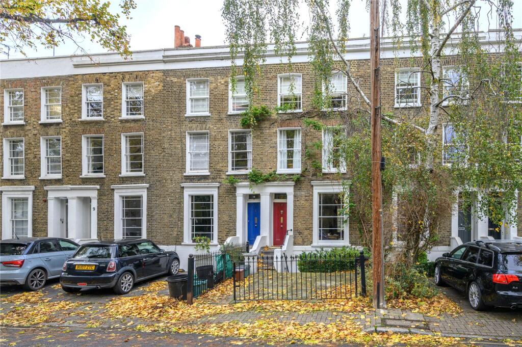 House in London, Angel, Islington