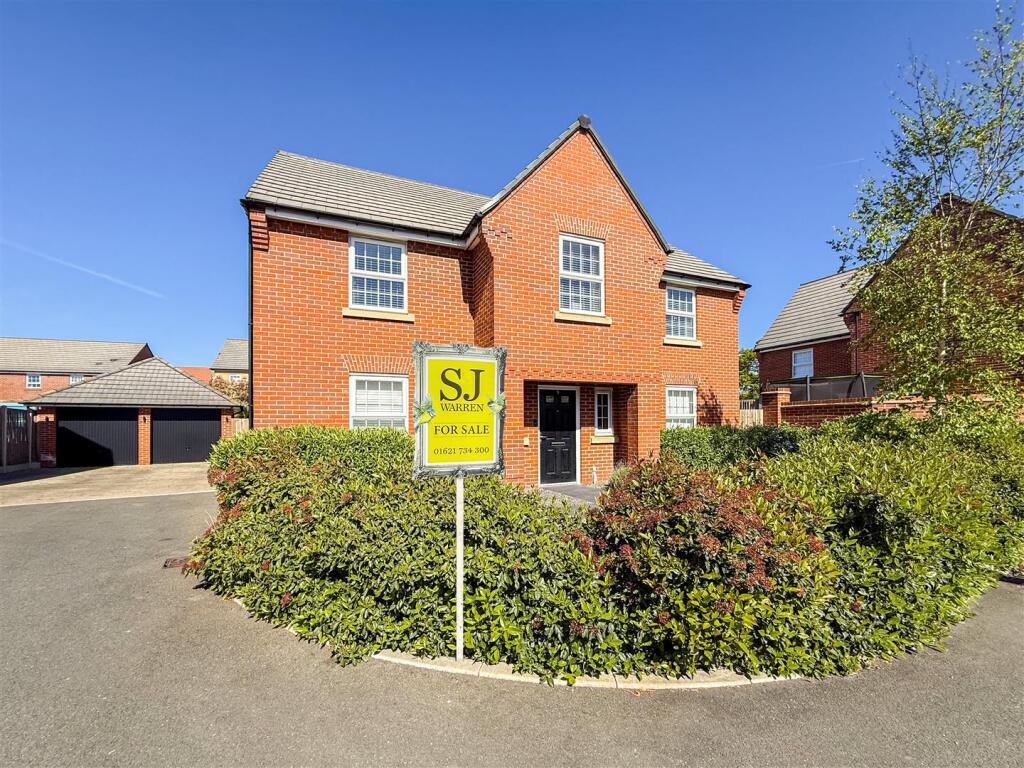 Main image of property: Fitzwilliam Road, Burnham-On-Crouch