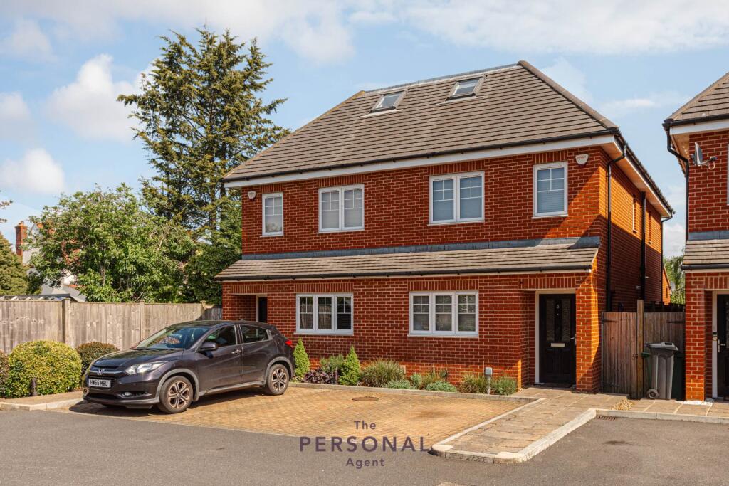 Main image of property: Oaktree Close, Epsom