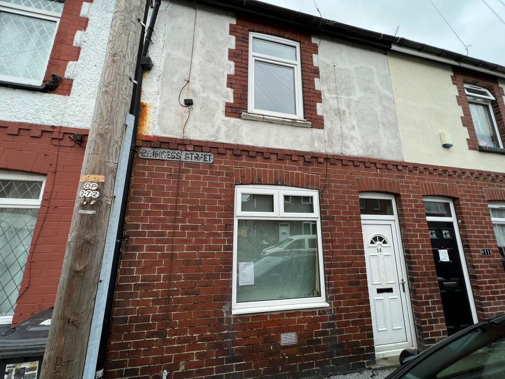 Main image of property: 13 Princess Street, Cudworth, Barnsley S72 8AX