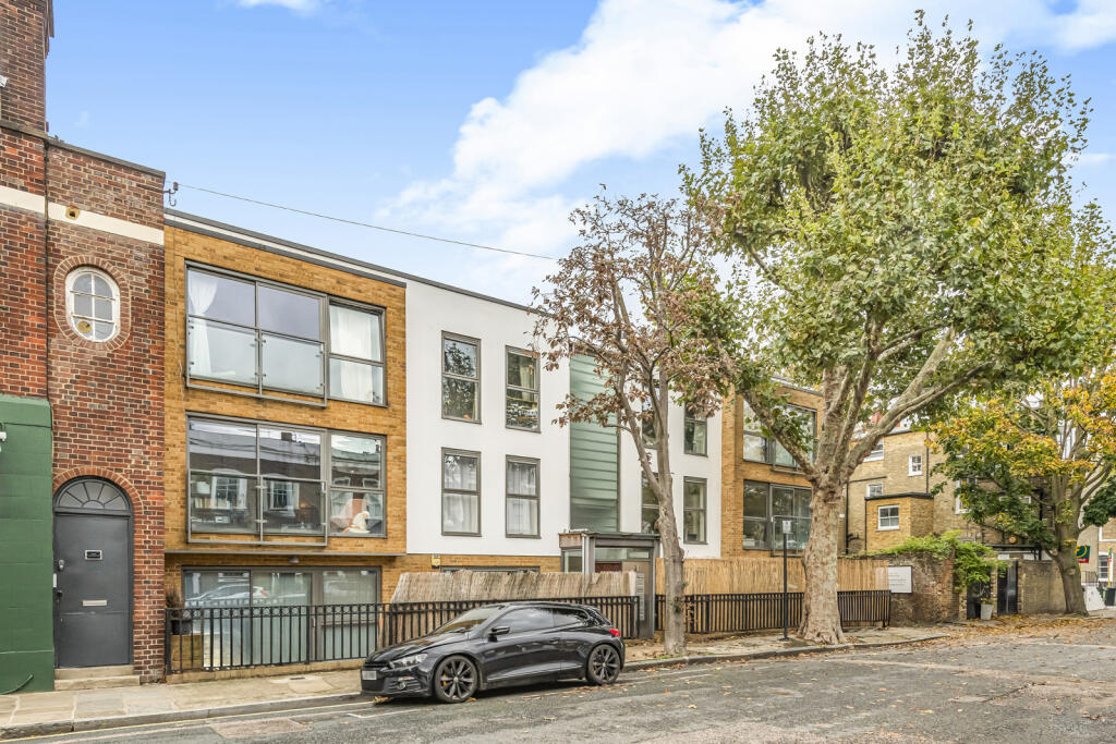 Main image of property: Coleman Fields, London, N1