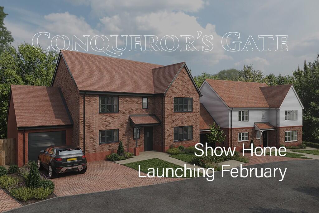 Main image of property: 2 Montfort Villas, Battle, East Sussex, TN33