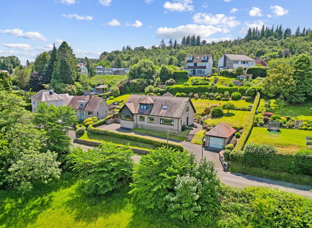 Main image of property: Teviotdale Touch Road, Cambusbarron, Stirling, FK7