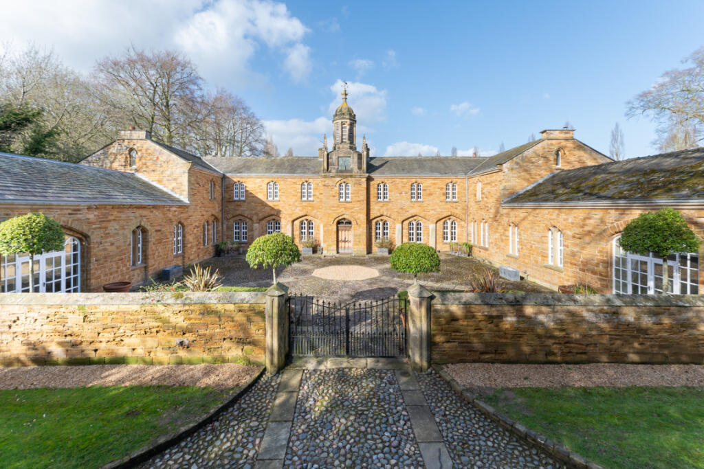 Main image of property: The Old Coach House, Whitwell-on-the-Hill, York, YO60 7JJ