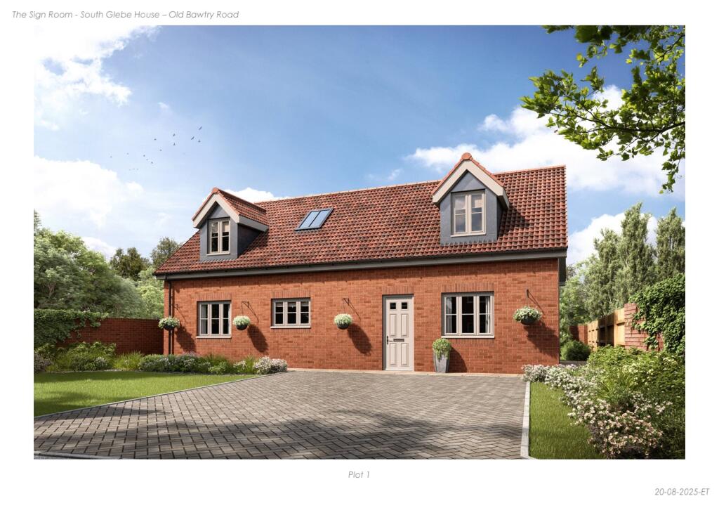 Main image of property: Old Bawtry Road, Finningley, Doncaster, DN9