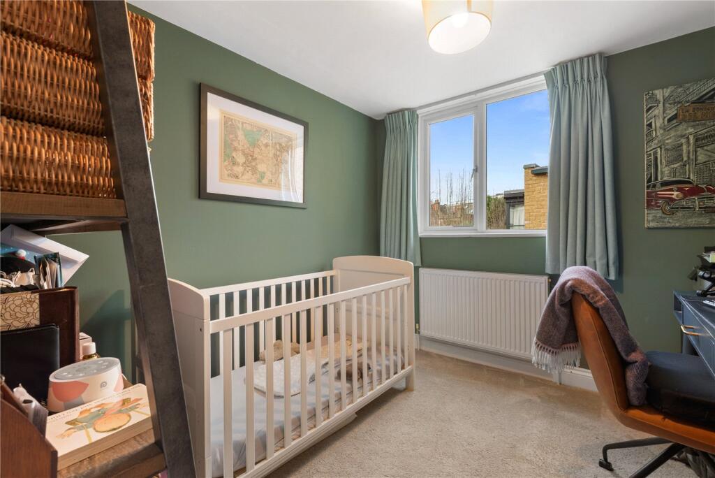 Apartment in London - More
