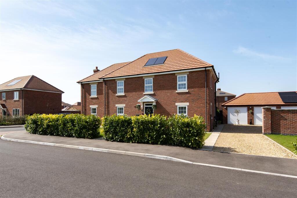 Main image of property: Faulkner Drive, Spalding