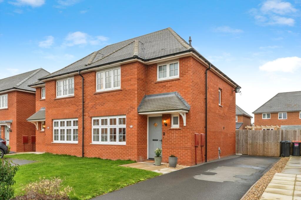 Main image of property: Gilder Way, Little Sutton, Ellesmere Port, Cheshire, CH66