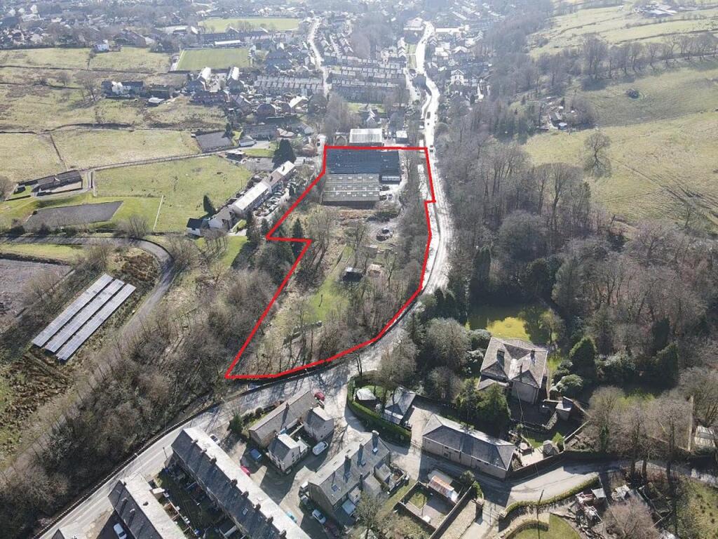 Main image of property: Meadows Mill, Burnley Road, Bacup, OL13 8BZ