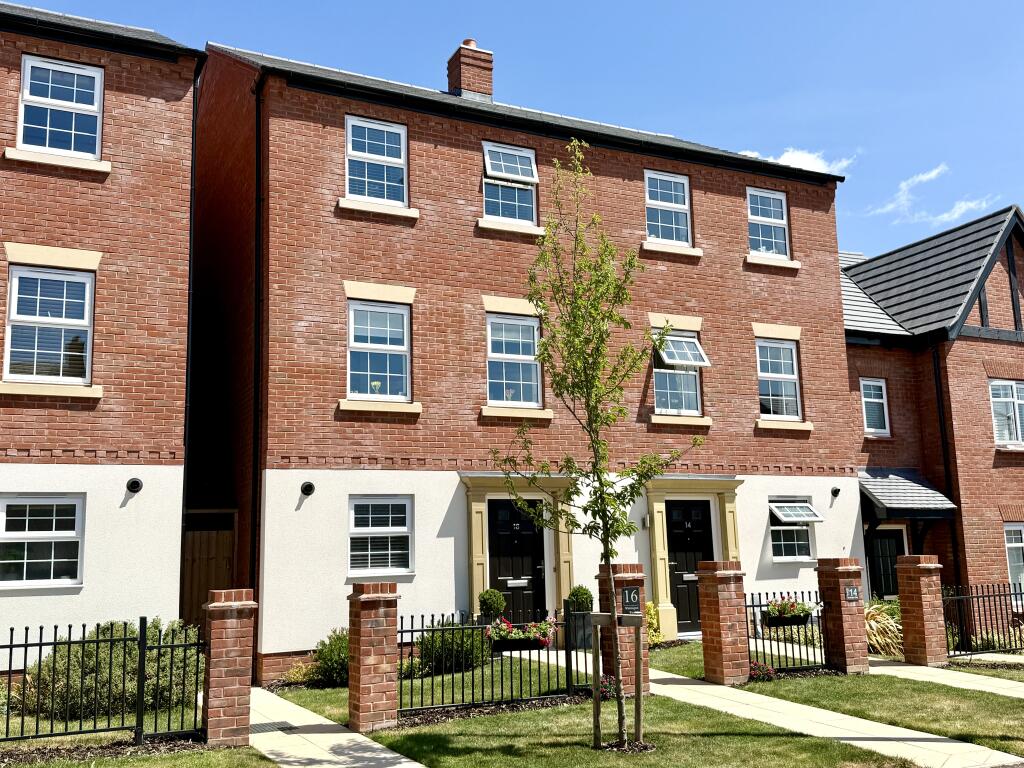 Main image of property: Whittington Way, Stratford-upon-avon