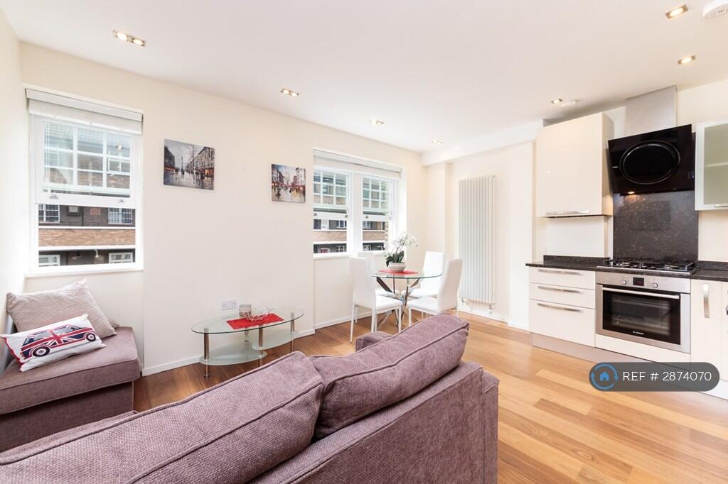 1 bedroom flat for rent