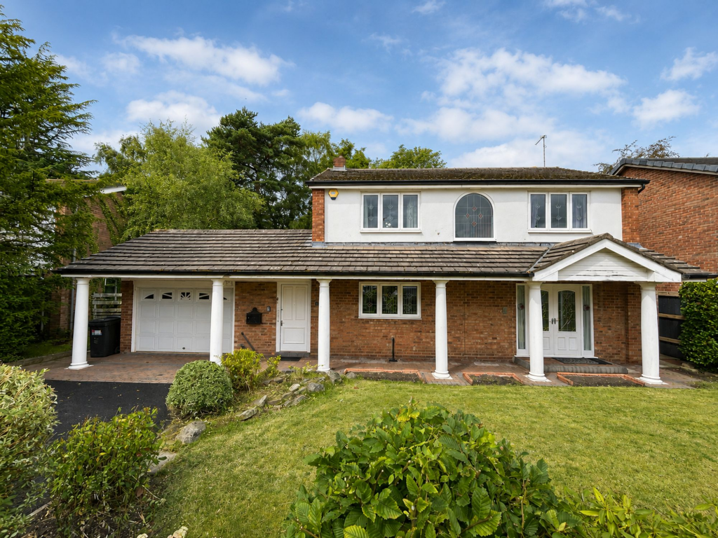 Main image of property: Windermere Drive, Alderley Edge, SK9