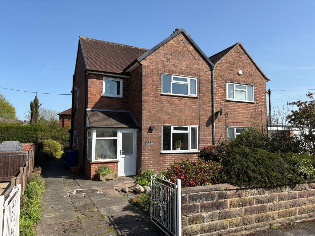 Main image of property: Stratford Avenue, May Bank, ST5