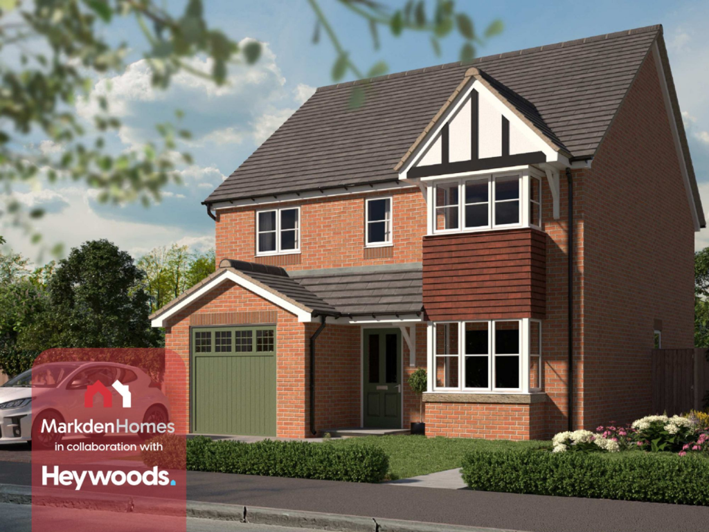Main image of property: Gleaston, Thistleberry Gardens, Wolstanton, Newcastle Under Lyme