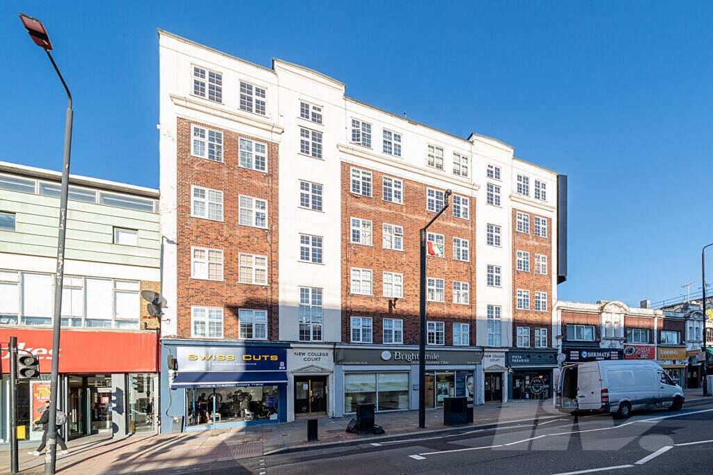 Main image of property: New College Court, New College Parade, Finchley Road, NW3
