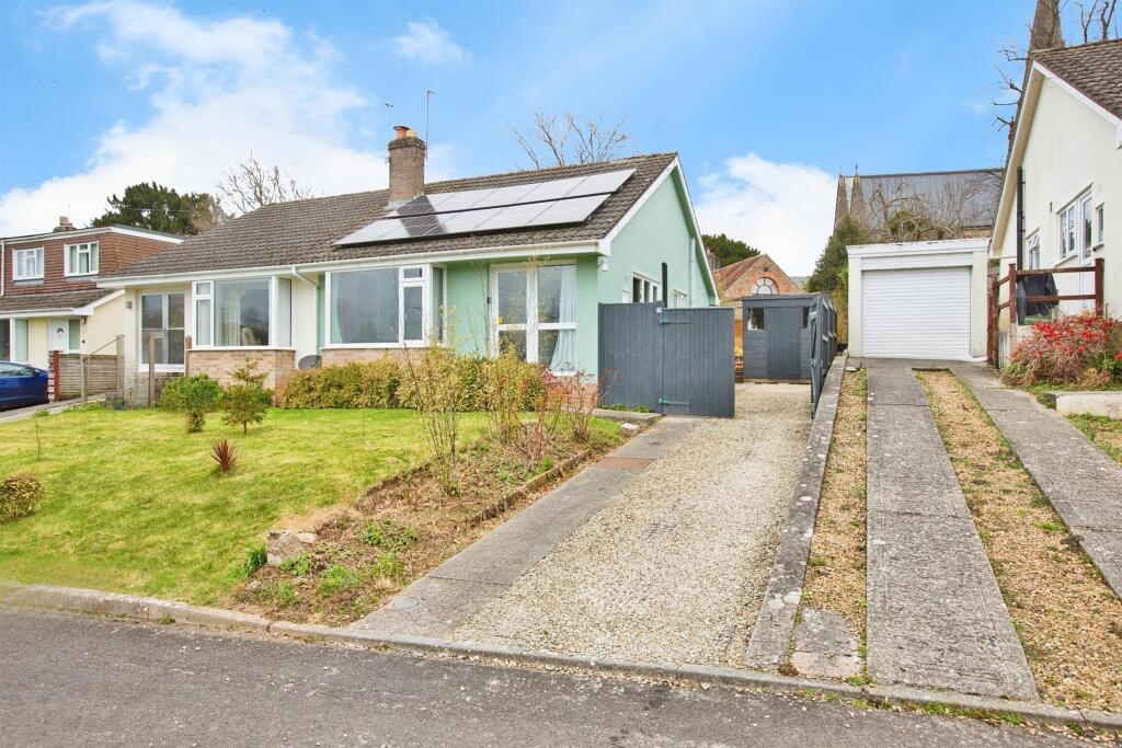 Main image of property: Woodbury Close, Wells