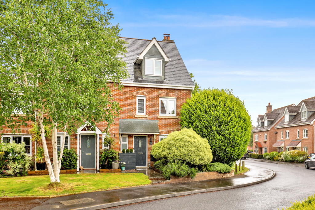 Main image of property: Lapwing Way, Four Marks, GU34 5FD