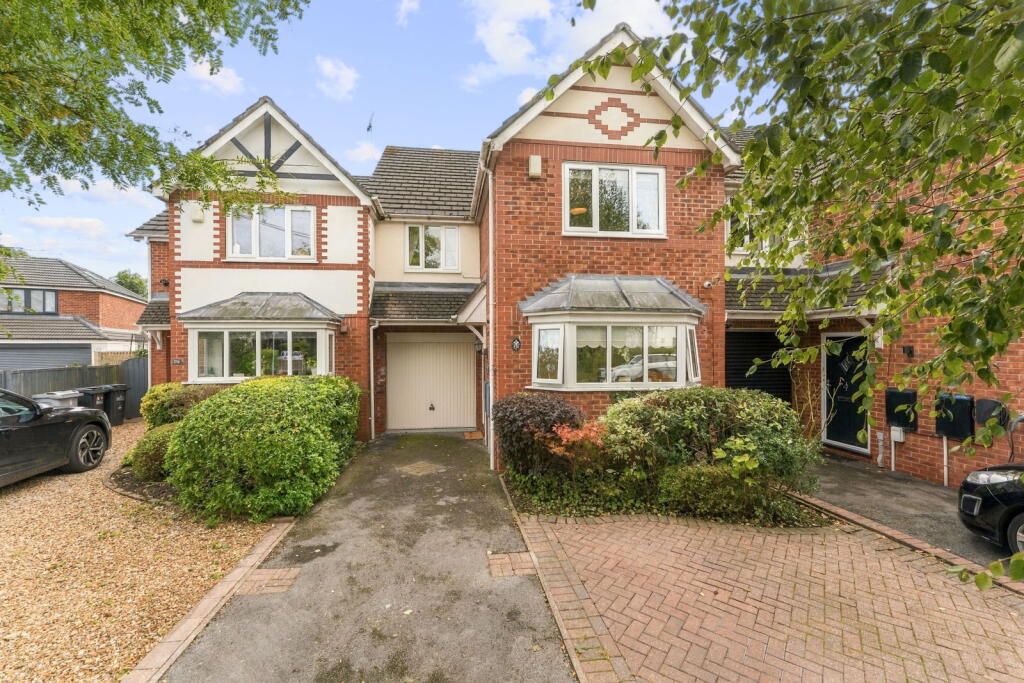 Main image of property: The Circuit, Wilmslow, SK9 6DA