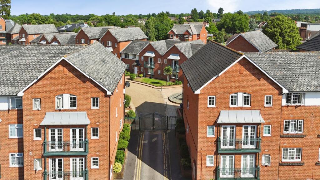 Main image of property: Knights Place, St Leonards Road, Windsor