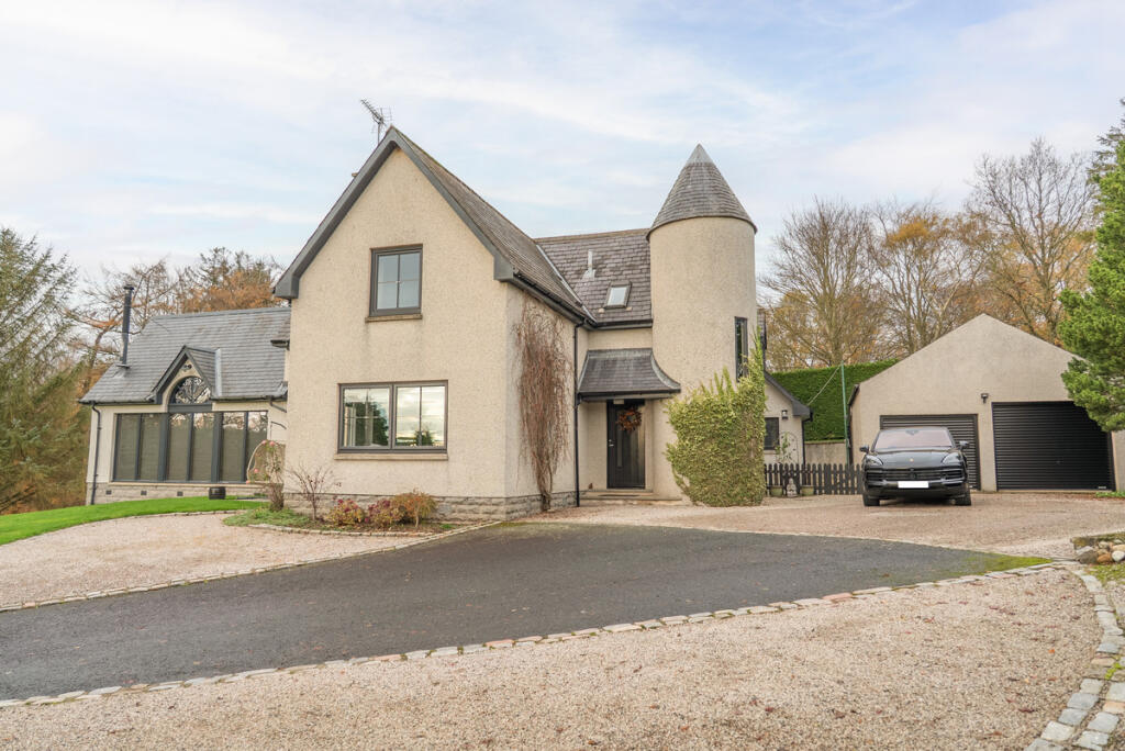 Main image of property: St. Marys House, Turriff, AB53
