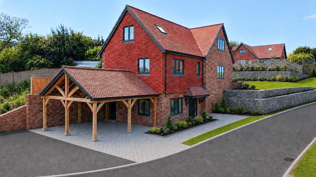 Main image of property: Bradshaw Close , Guestling, TN35