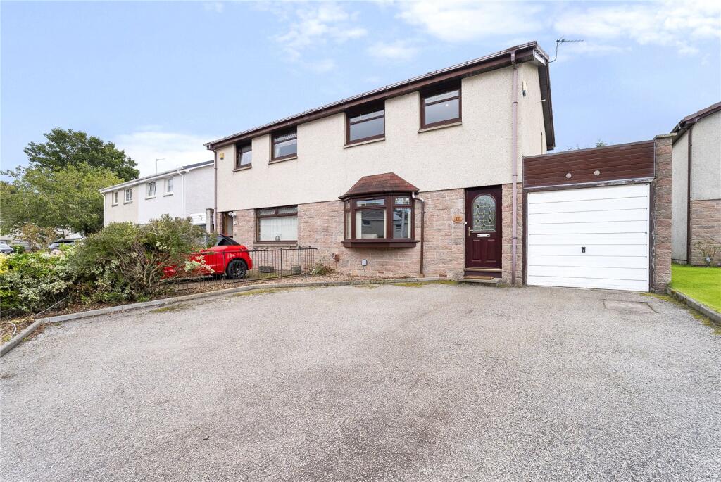 Main image of property: 118 Newburgh Circle, Bridge of Don, Aberdeen, AB22 8XB