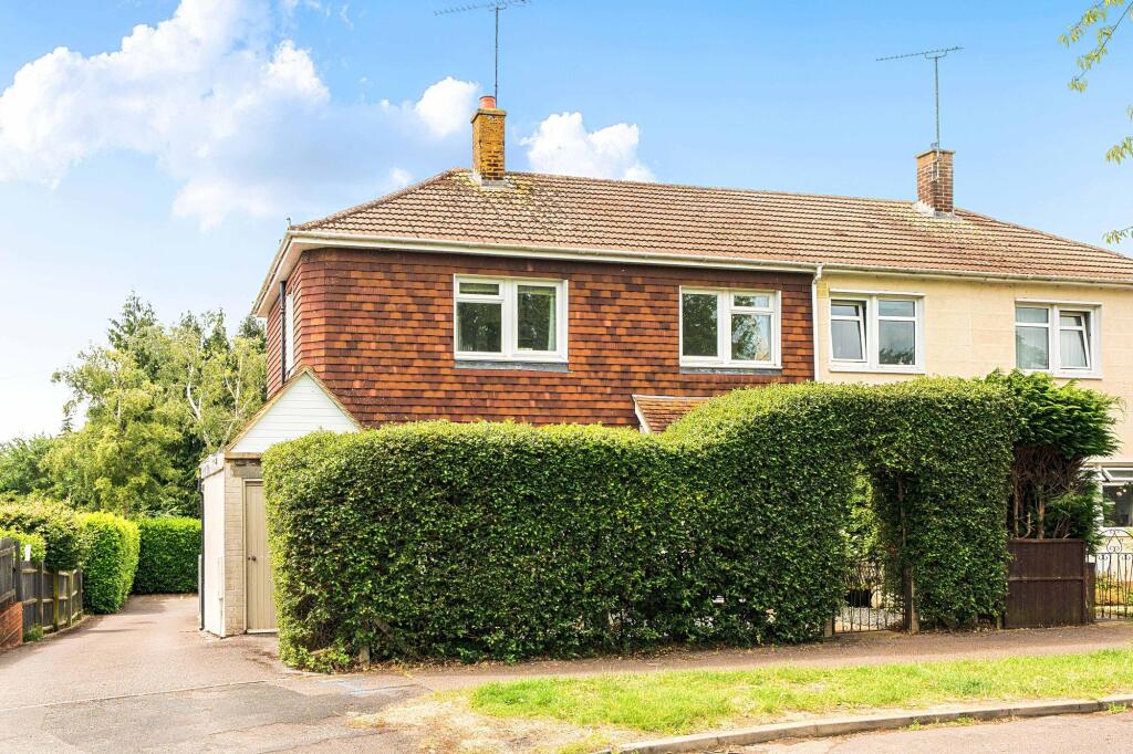 Main image of property: Fraser Road, Kings Worthy, SO23