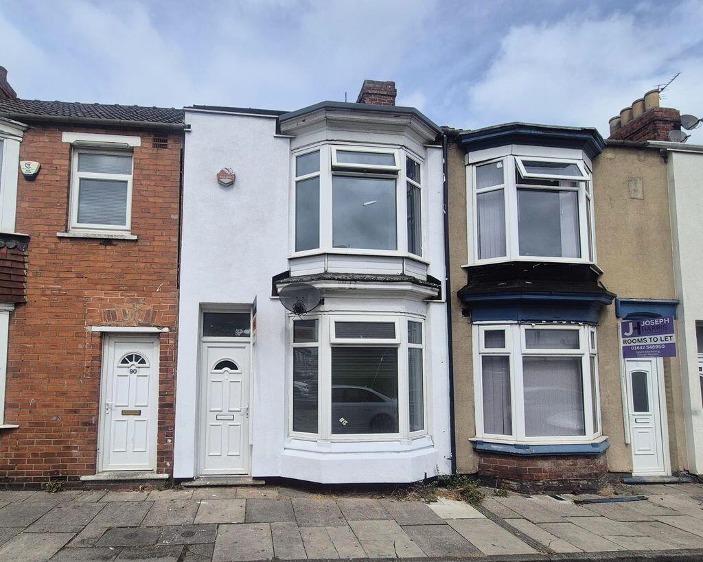 Main image of property: Outram Street, Middlesbrough