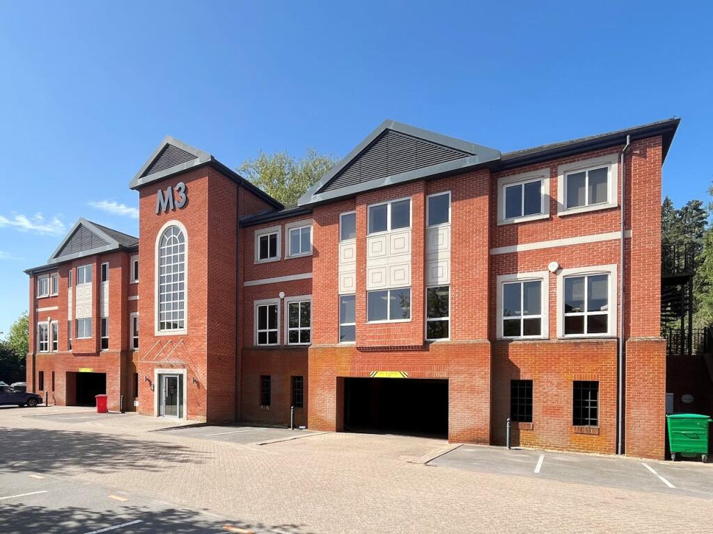 Main image of property: Building M3 Millennium Centre, First Floor, South Wing, Crosby Way, Farnham, GU9 7XX