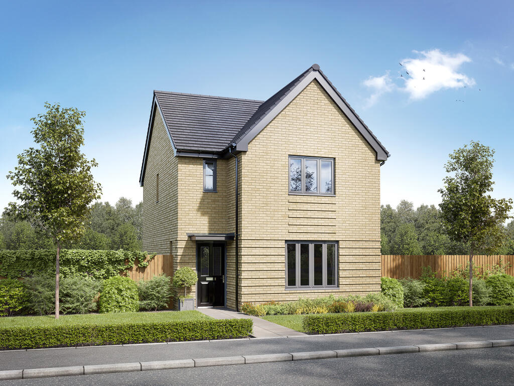 3-bed detached on Regents Village, 
Swindon Village, 
Cheltenham, 
Gloucestershire, 
GL51 9RR, £399,000