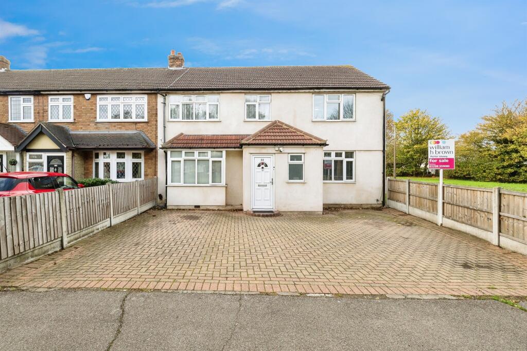 Main image of property: Newtons Close, Rainham