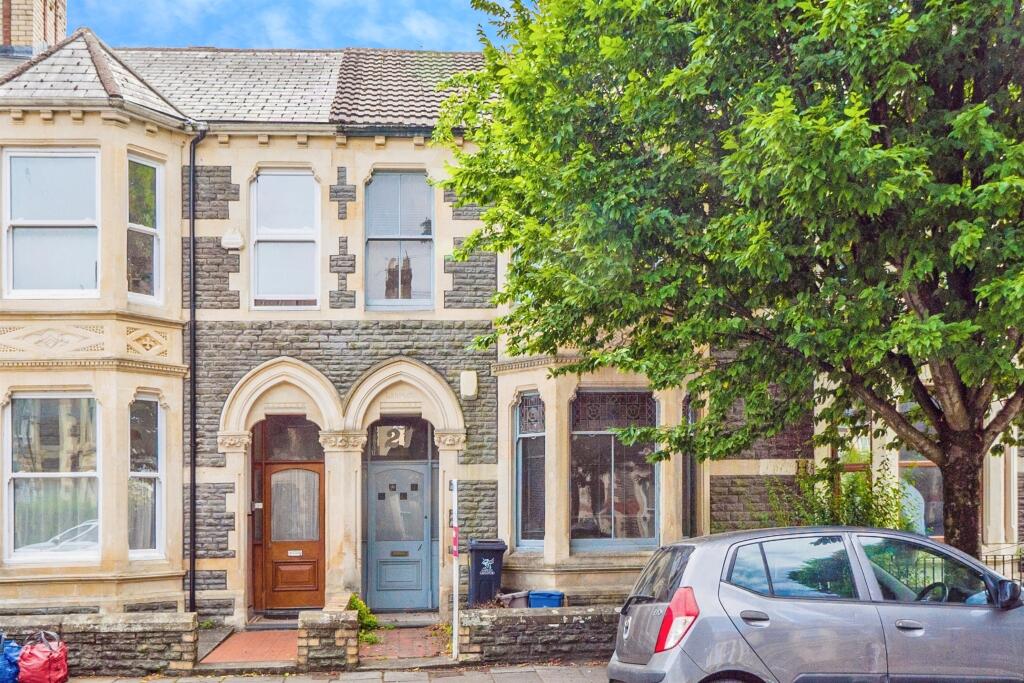 Main image of property: Hamilton Street, Cardiff