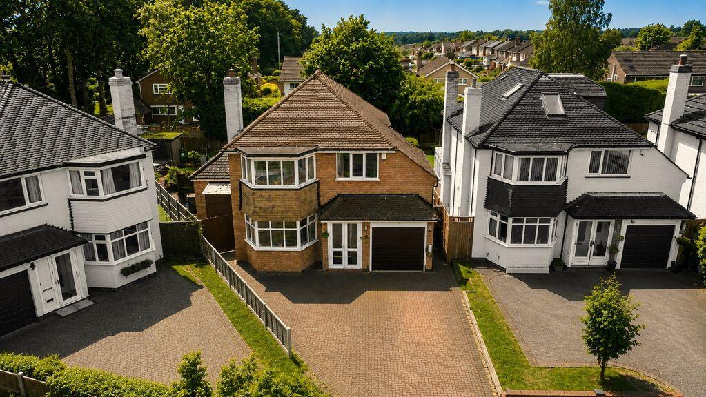 Main image of property: Holte Drive, Four Oaks, Sutton Coldfield, B75 6PR