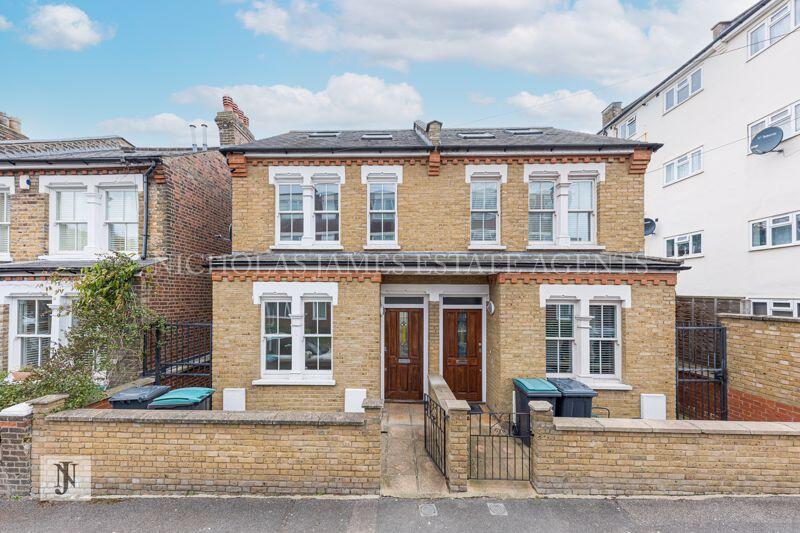 Main image of property: Boyton Road, Hornsey N8
