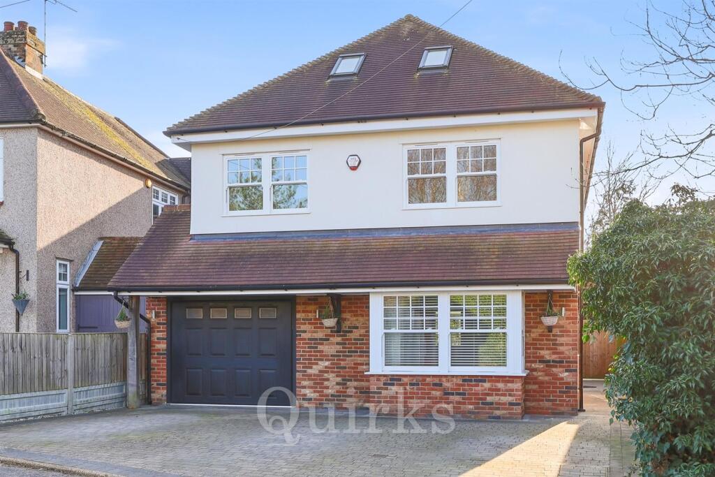 Main image of property: St. Marys Avenue, Billericay