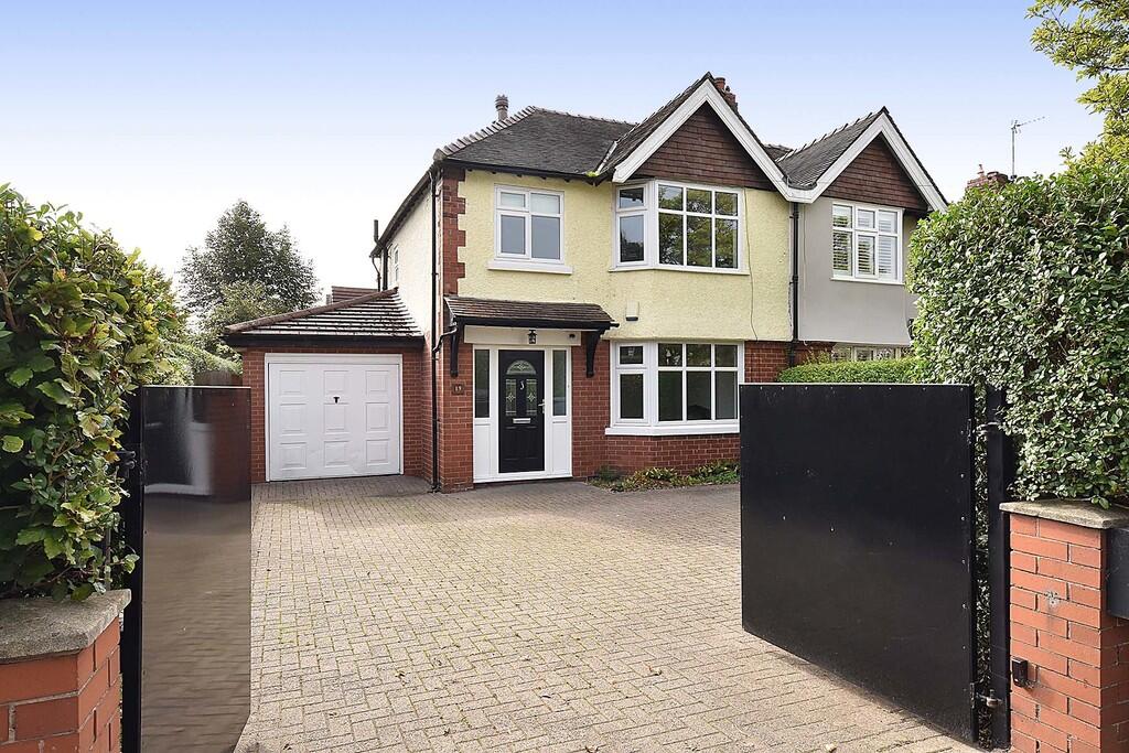 Main image of property: Northwich Road, Knutsford