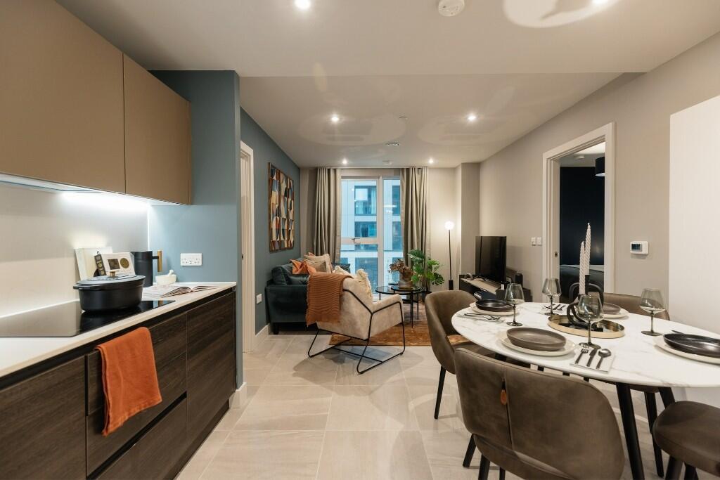 Main image of property: New York Square, SOYO, Quarry Hill, Leeds, West Yorkshire, LS2 7BT