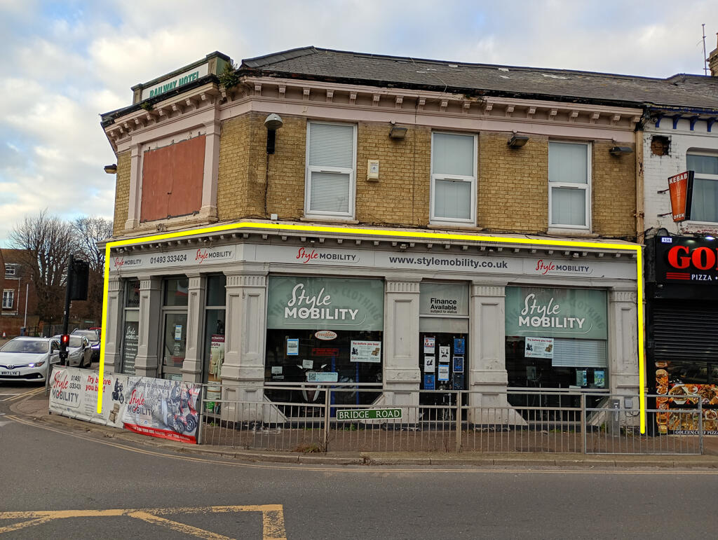 Main image of property: 14A Southtown Road, Great Yarmouth, Norfolk, NR31 0HU