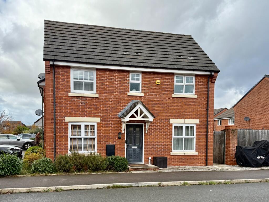Main image of property: Cotton Meadows, Bolton, BL1