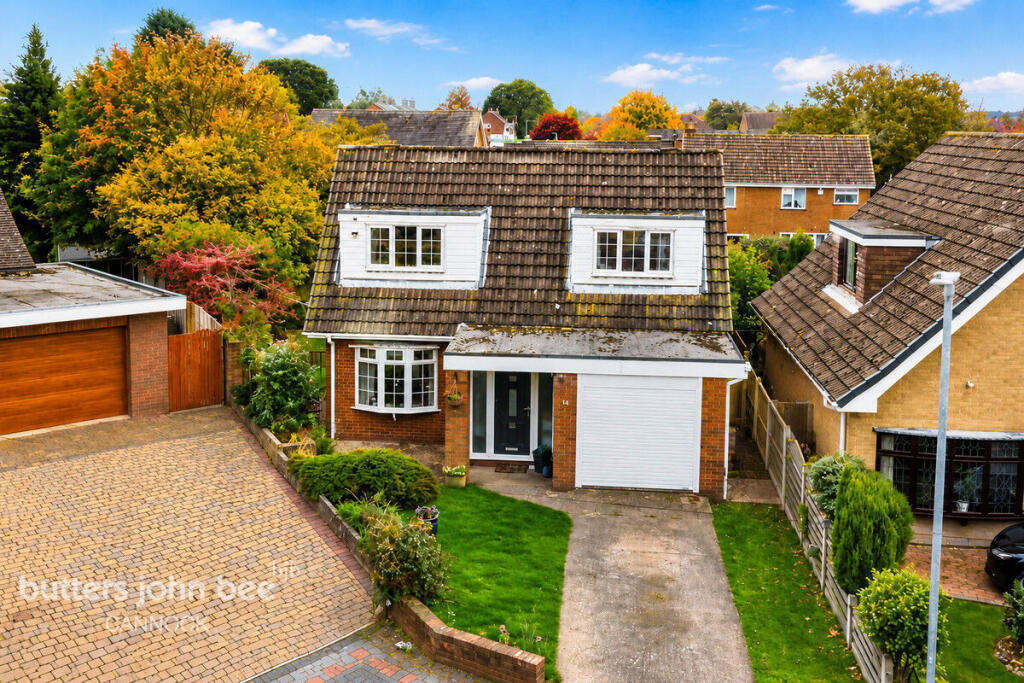 Main image of property: Dorchester Road, Cannock