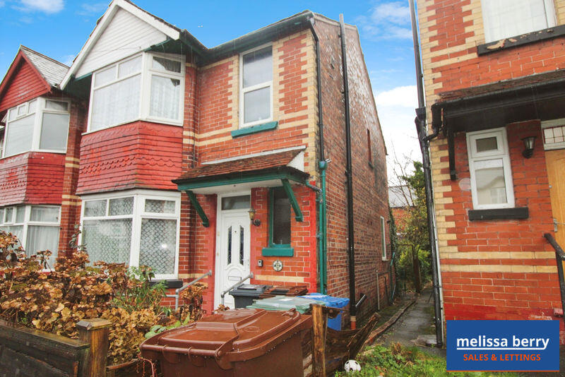 Main image of property: Sedgley Avenue, Manchester