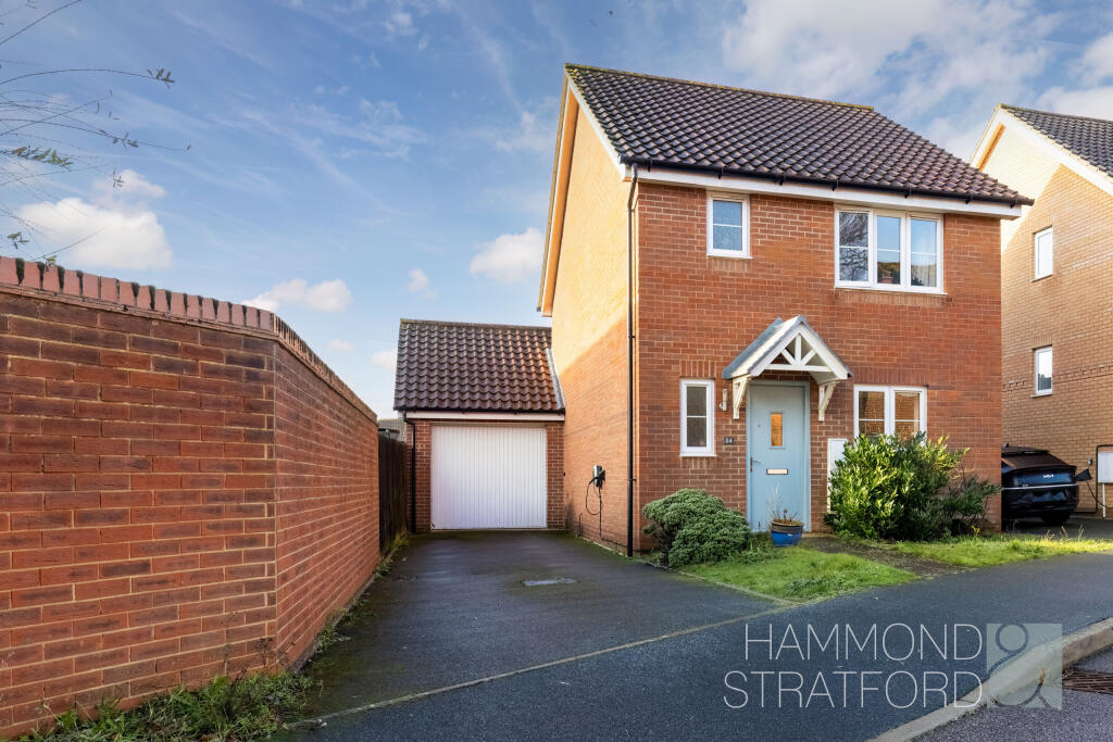 Main image of property: Freesia Way, Cringleford