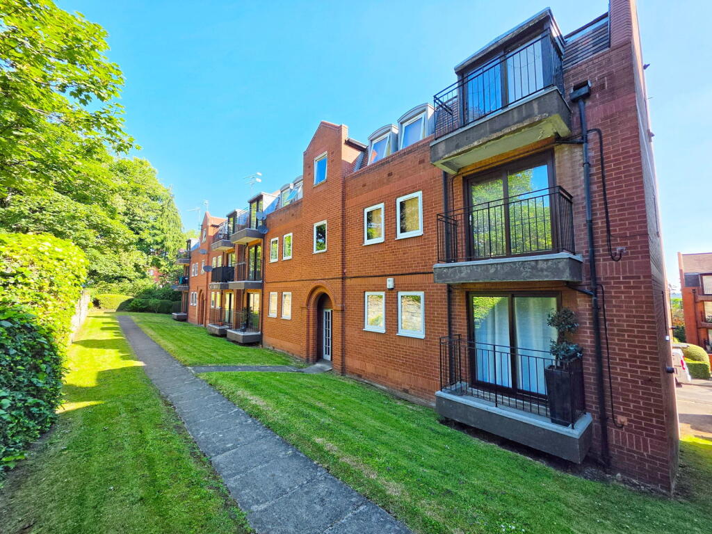 Main image of property: Lombard Close, Barnsley, S75 1AW