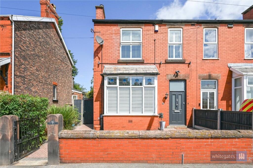 Main image of property: Old Lane, Eccleston Park, Prescot, Merseyside, L34