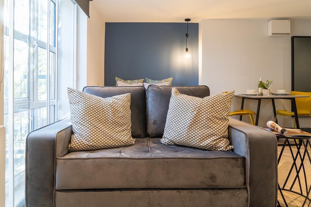 Studio flat for rent