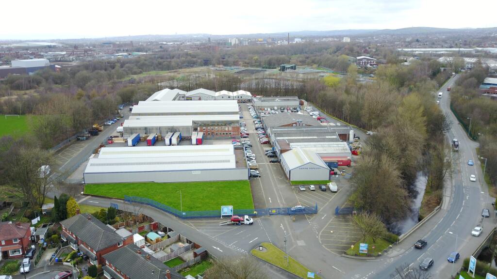 Gallery Image #1 for gbshep02 - Shepley Industrial Estate South - 1630