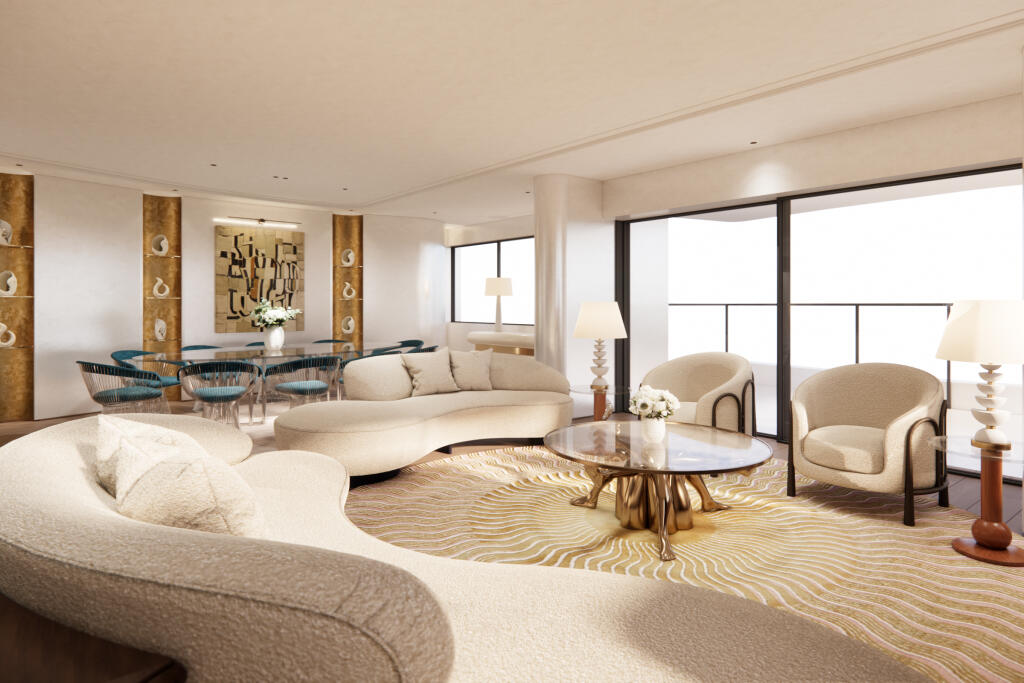 Main image of property: Avenue road, St John's Wood, London, NW8