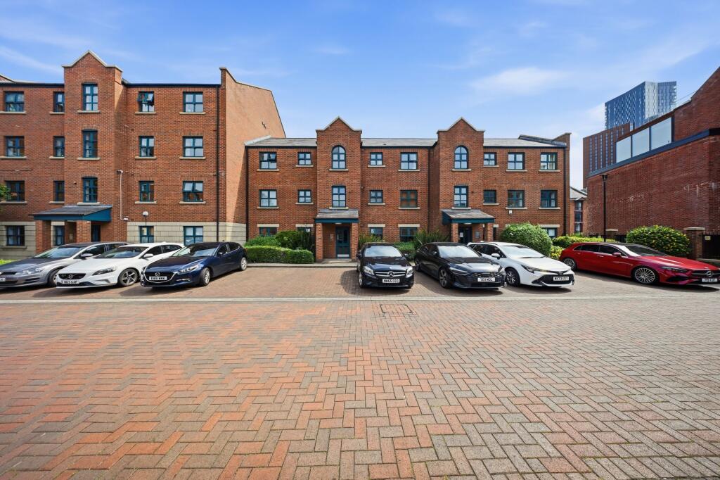 Main image of property: Slate Wharf, Ship Canal House, M15