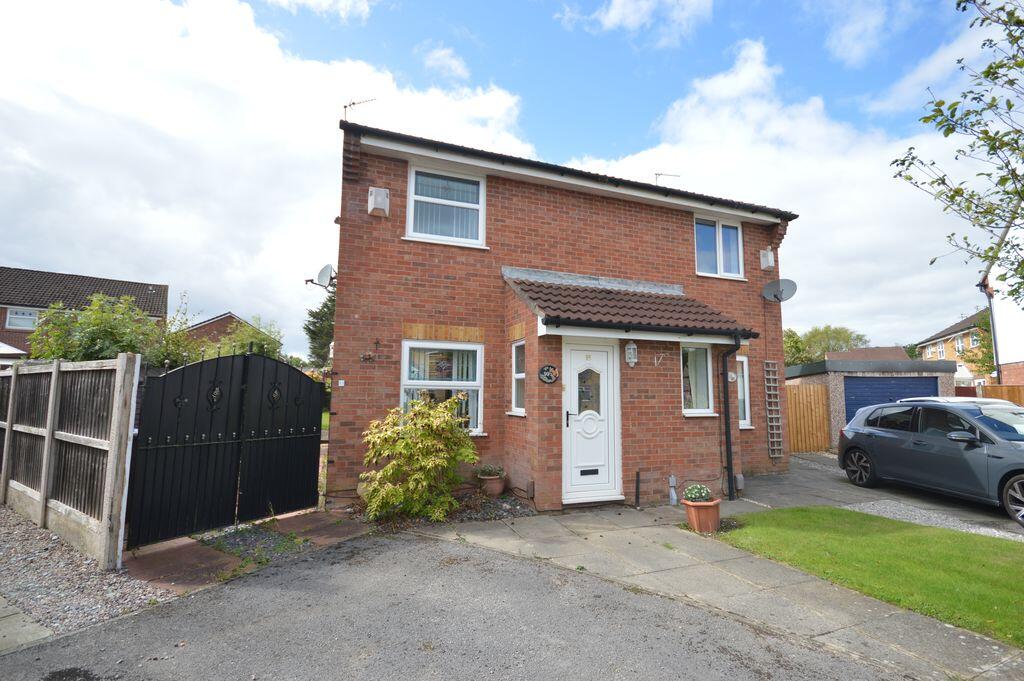 Main image of property: Kinross Close, Warrington